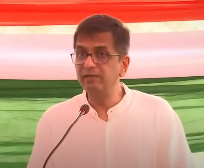 Independence Day 2024| CJI refers to Bangladesh unrest, says its a reminder of how precious liberty is Independence Day 2024| CJI refers to Bangladesh unrest, says its a reminder of how precious liberty is
